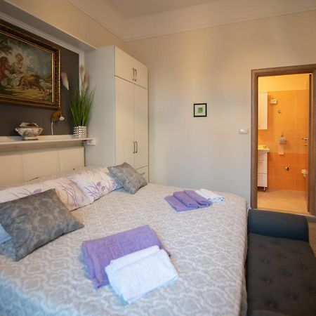 Apartment Lila Opatija 158 Esterno foto