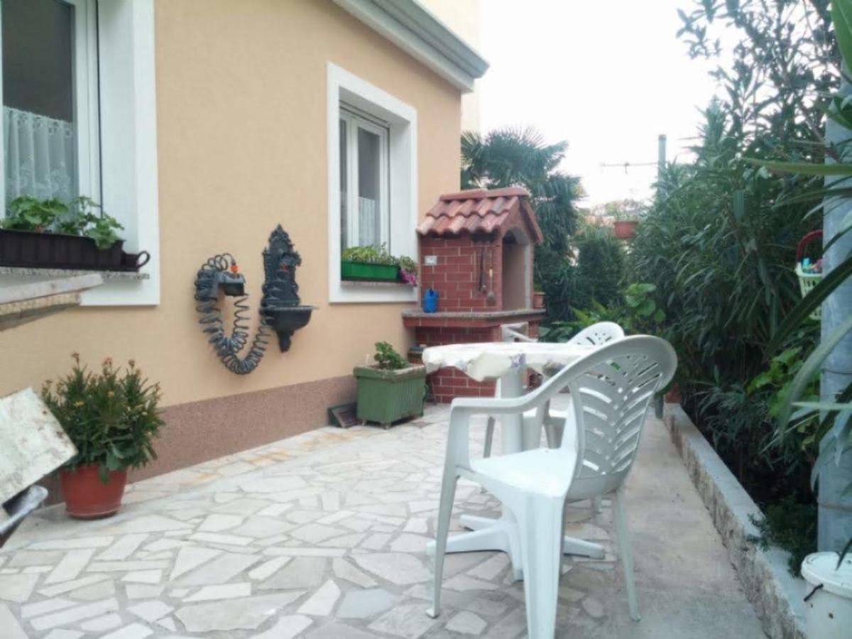 Apartment Lila Opatija 158 Esterno foto
