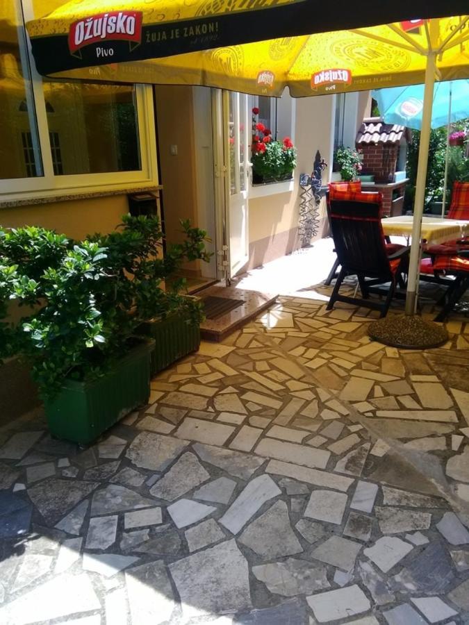 Apartment Lila Opatija 158 Esterno foto