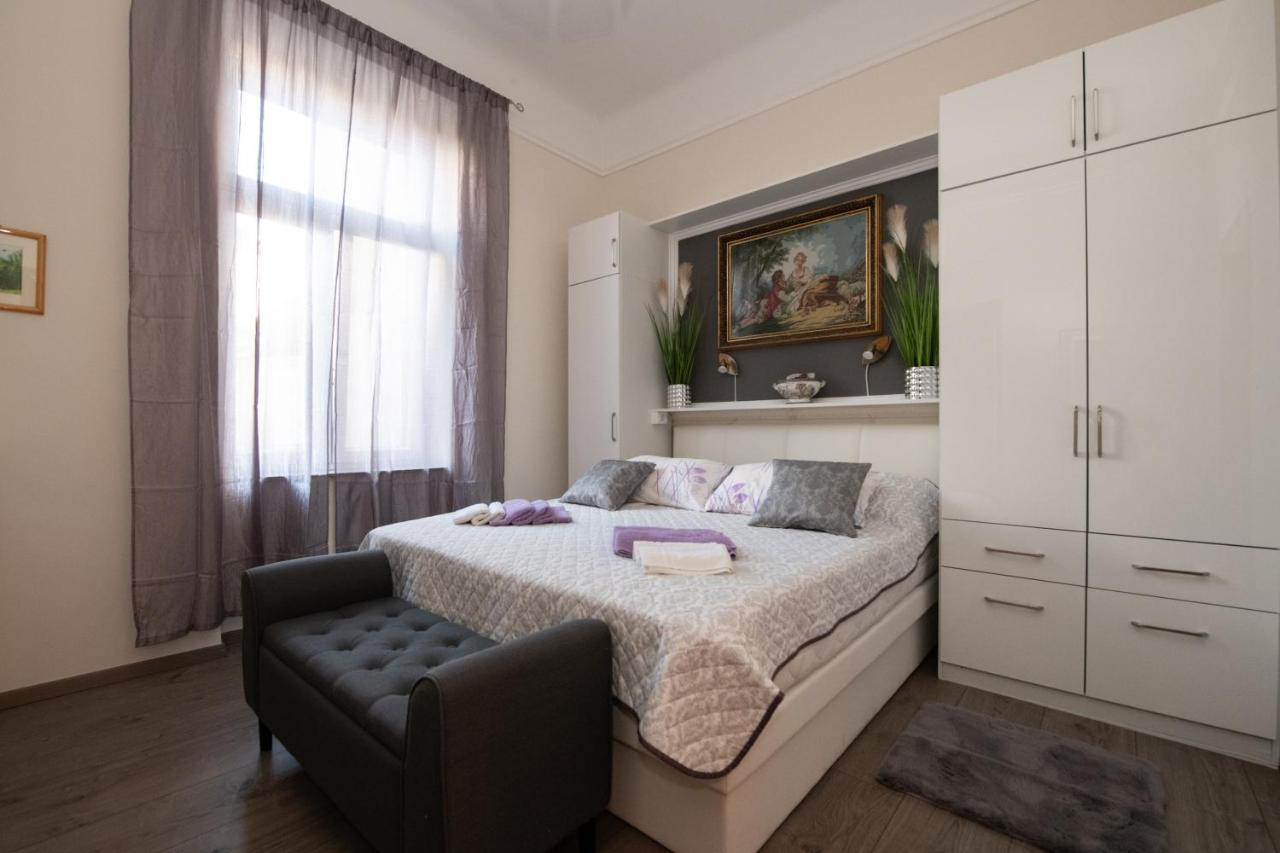 Apartment Lila Opatija 158 Esterno foto