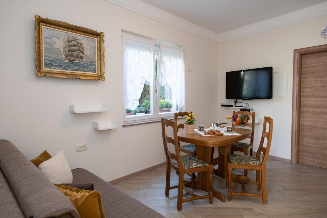 Apartment Lila Opatija 158 Esterno foto