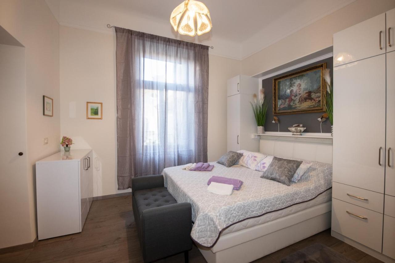 Apartment Lila Opatija 158 Esterno foto
