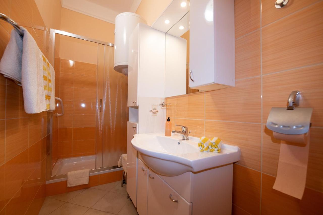 Apartment Lila Opatija 158 Esterno foto
