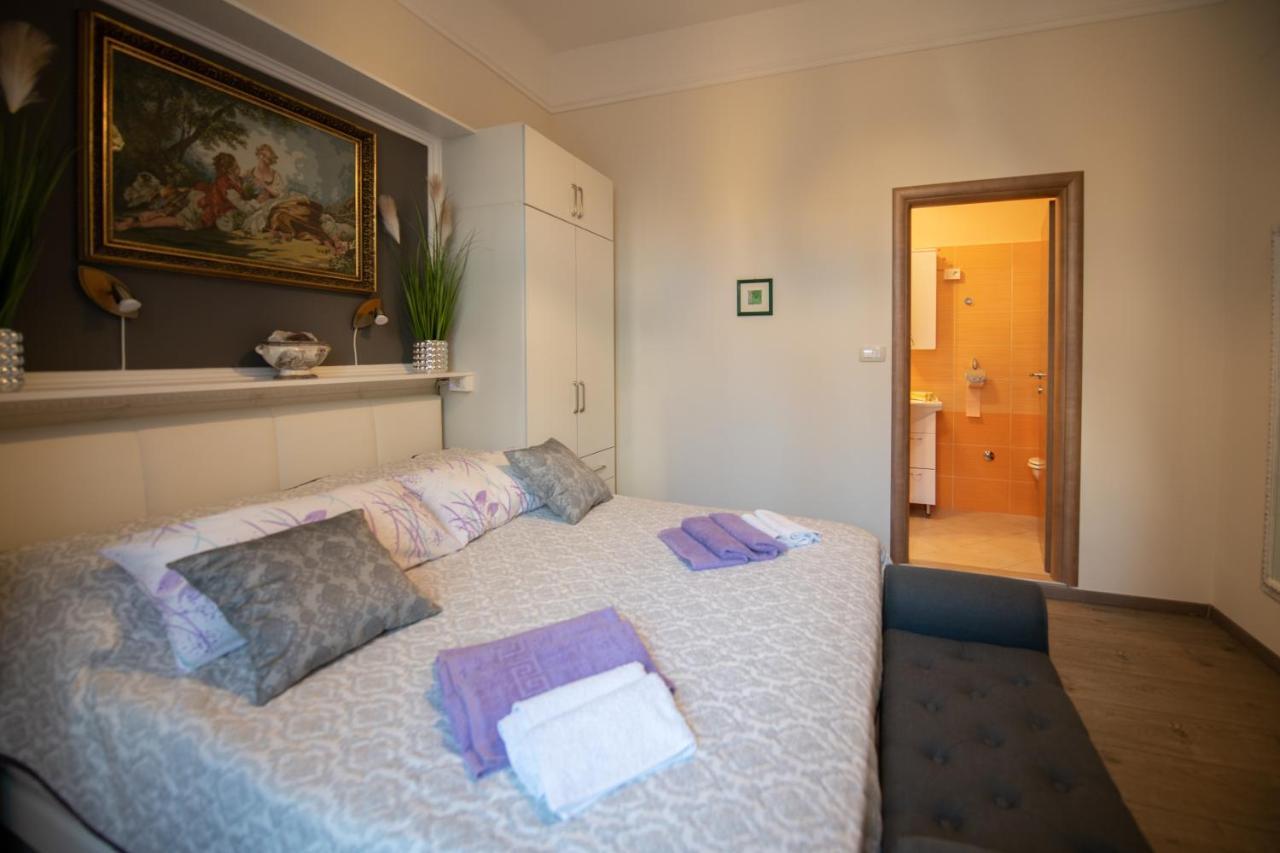 Apartment Lila Opatija 158 Esterno foto